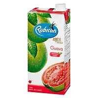 Rubicon Guava 100% Juice Blend, 1 L