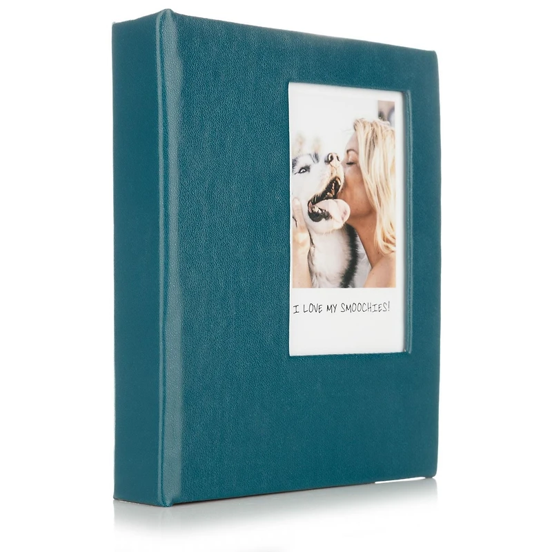 Pinnacle 2UP Mini Album Teal