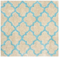 Safavieh Barcelona Anabelle Geometric Shag Area Rug