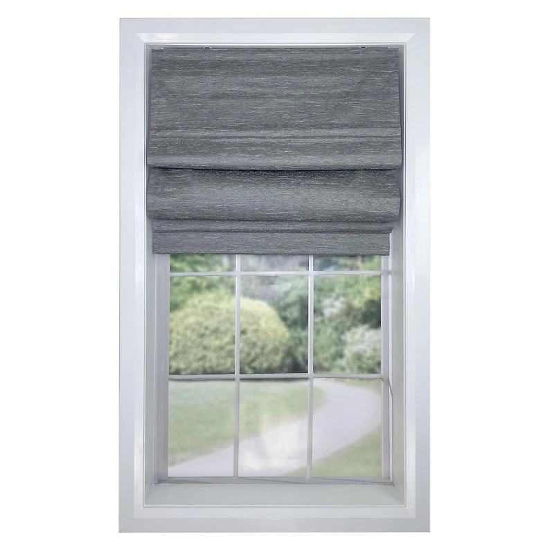 Versailles' Caesar Cordless Roman Shades (27in x 63in)