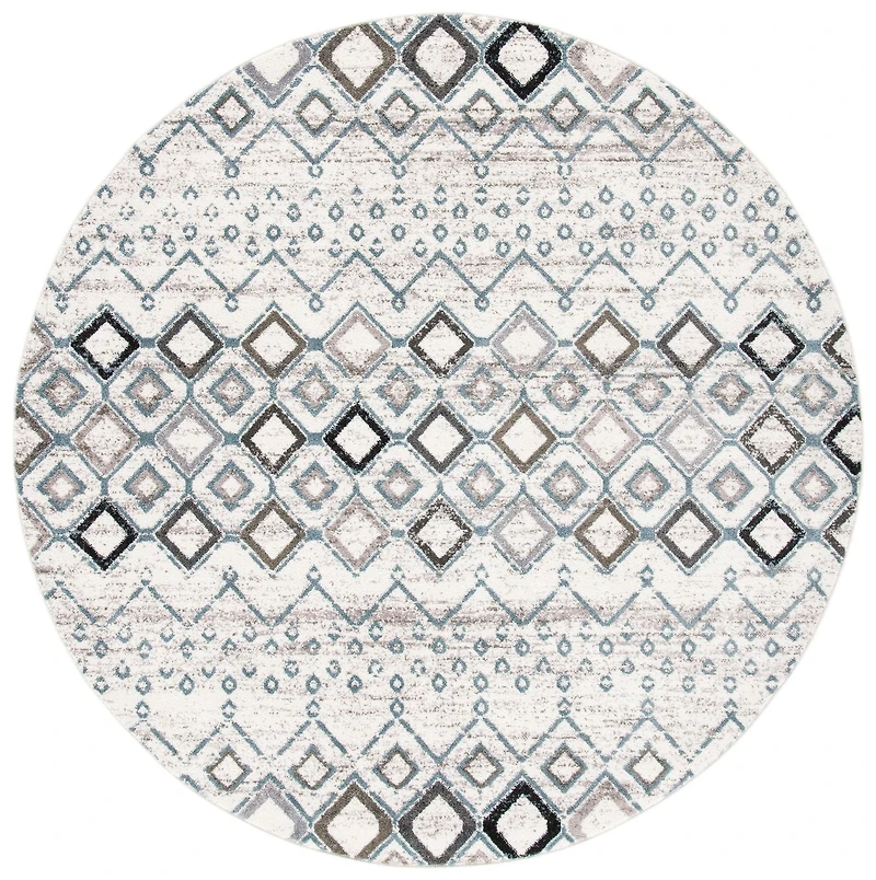 SAFAVIEH Amsterdam Gladwin Geometric Area Rug