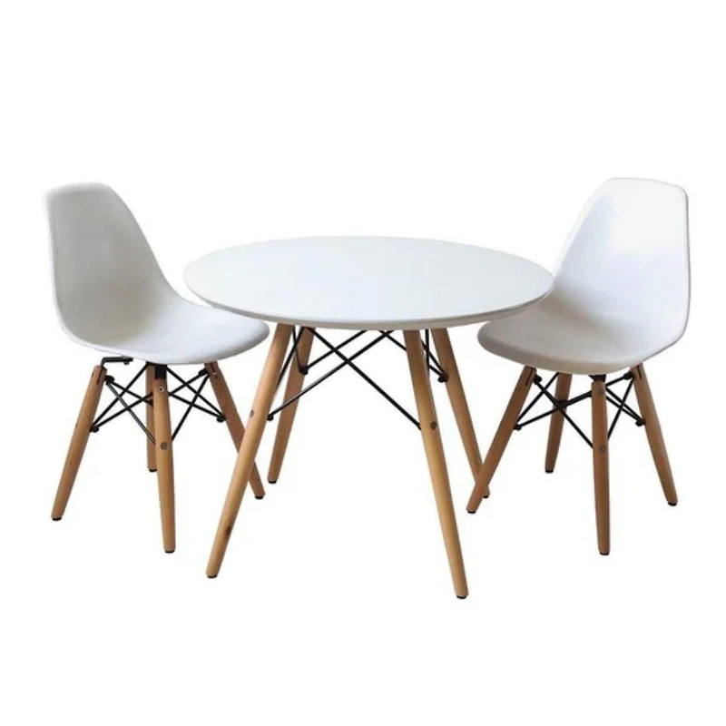 Coffret pour enfant blanc Heavenly Collection en bois