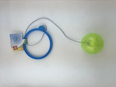 Play Day Summer Outdoor Light up Green Skip Ball