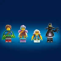 LEGO DREAMZzz La cabane fantastique dans l’arbre 71461 Ensemble de jeu de construction (1257 pièces)