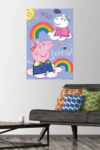 Peppa Pig - Hourra