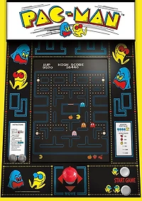 Buffalo Games Entertainment Pac-Man 300 Piece Jigsaw Puzzle