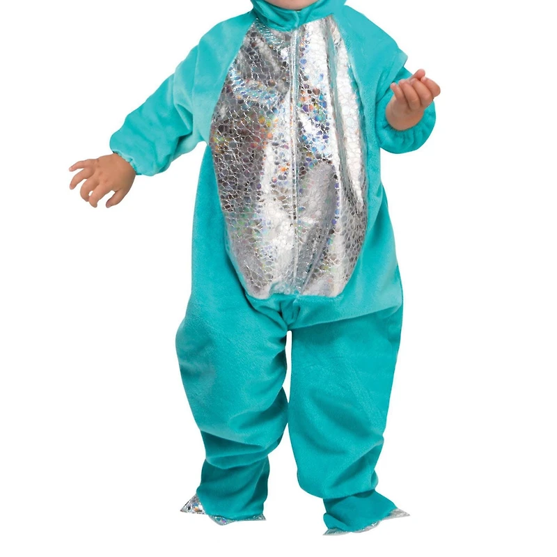 Costume de dinosaure adoré pour tout-petits 3-4T.