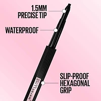 Maybelline Hyper Easy No-Slip Pencil Eyeliner