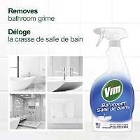 Vaporisateur Vim pour salle de bains