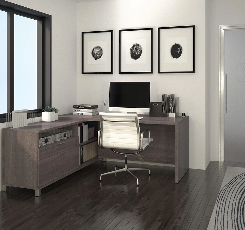 Bestar Pro-Linea Bureau en L