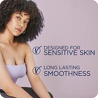 Veet® Professional™ Face Wax Strips for Sensitive Skin with Almond Oil, 12 Count + 2 Wipes, 12 ct + 2 wipes