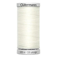 Fil à 100 % polyester Gutermann extra fort