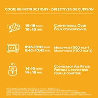 Languettes végé à chipotle et lime sans viande de Gardein 270g