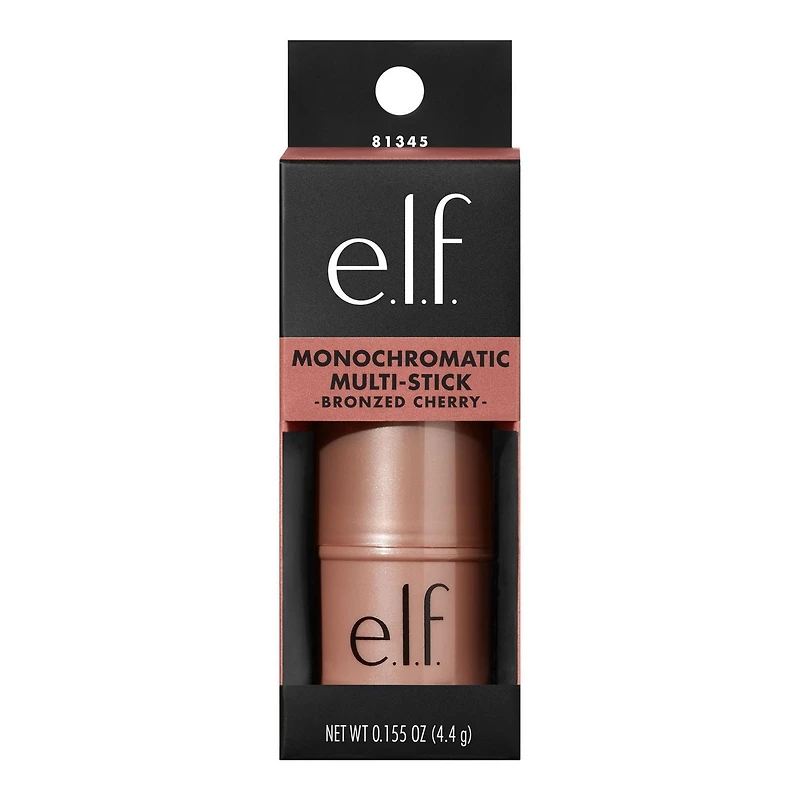 e.l.f. Cosmetics Monochromatic Multi-Stick, Multi-use, 4.4 g