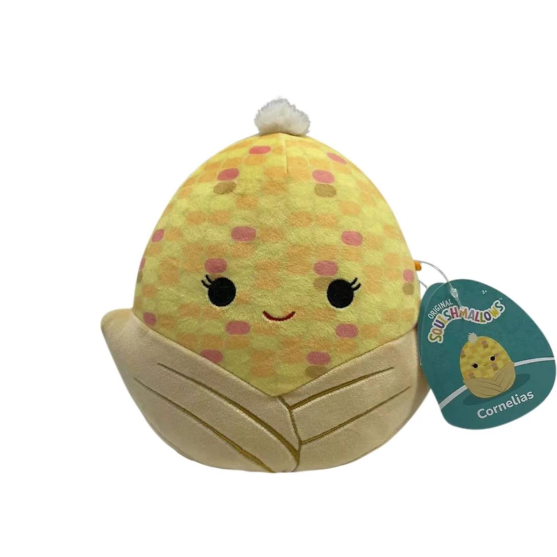 Squishmallows 8" - Cornelias le Maïs Moucheté