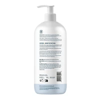ATTITUDE oatmeal sensitive natural, Volume & Shine Shampoo, Oat & Soy Protein, Unscented, 946 mL