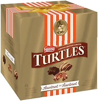 Chocolat NESTLÉ® TURTLES® à 3 saveurs assorties