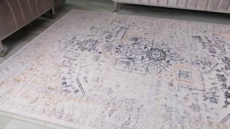 Rug Branch Distressed Indoor Area Rug
