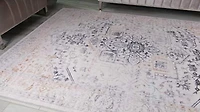 Rug Branch Distressed Indoor Area Rug
