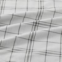 4 pièce Ensemble de Draps en Coton Ultra Doux Canadiana