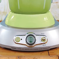 Margaritaville Bahamas Frozen Concoction Maker, Frozen Drink Blender for Margaritas and Smoothies, 36 oz Capacity, DM0500-33, Cream