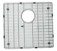 American Imaginations 12,5 pouces. Grille d'évier de cuisine W AI-34826