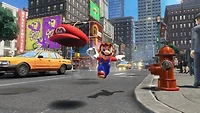 Super Mario Odyssey (Nintendo Switch), Nintendo Switch
