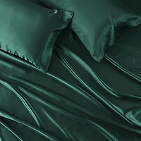 Madison Park Essentials Satin Sheet Set