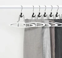 neatfreak! Non-Slip Pant Hanger, Set of 2