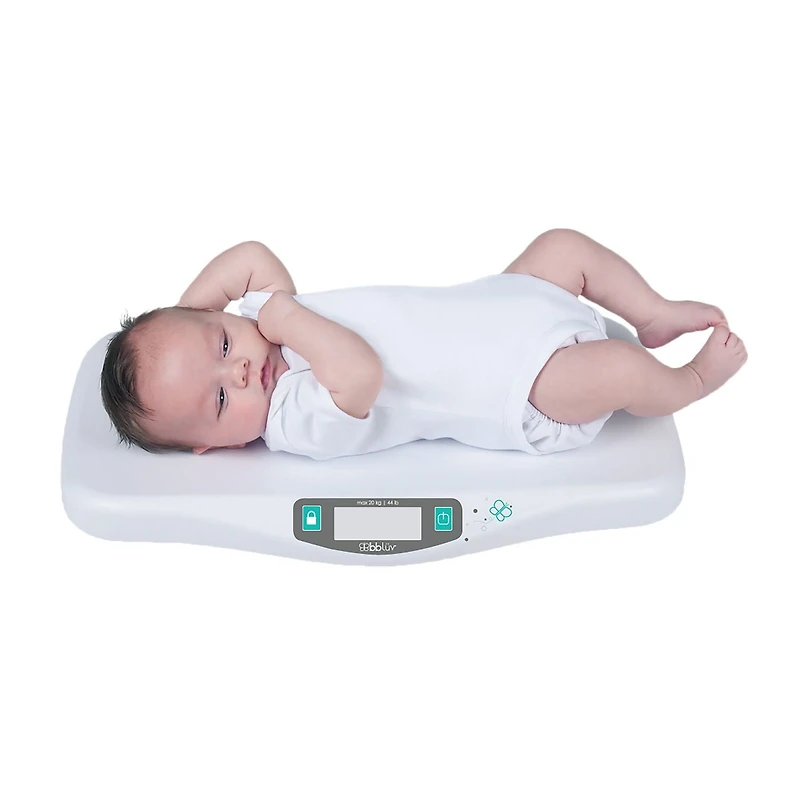 bblüv - Kilö - Balance numérique pour bébé