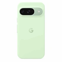 Google Silicone Case w/Magnets Jade (Green) for Google Pixel 10/10 Pro