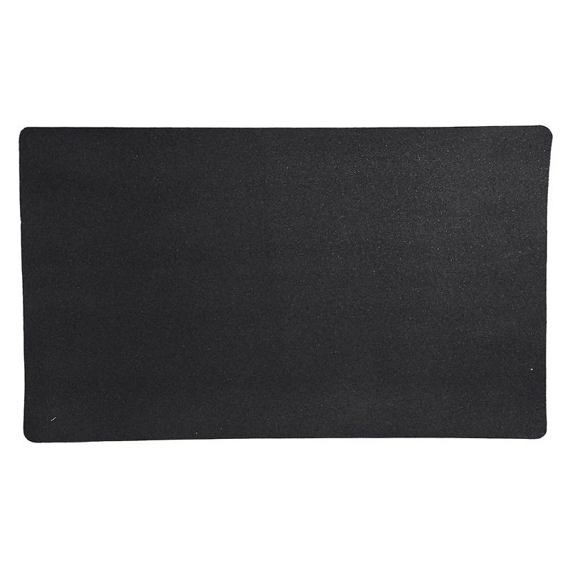 Cheminée À Tapis En Caoutchouc Imprimé