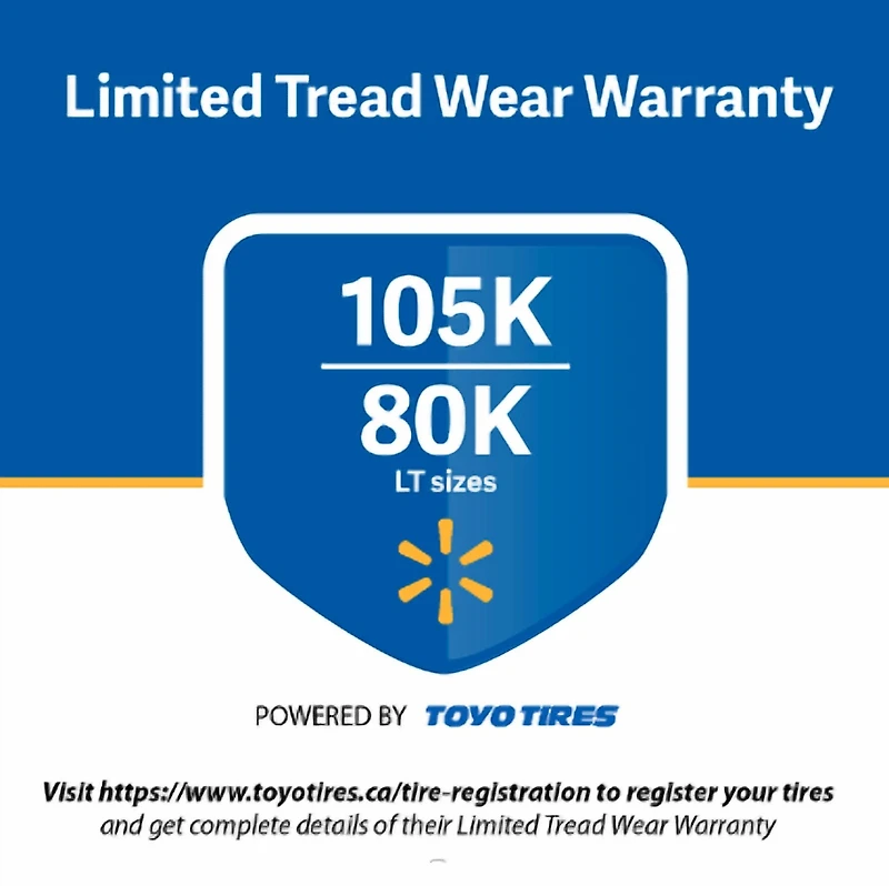 Toyo Open Country AT III tire LT285/55R22 124S LRE all weather Light Truck Tires