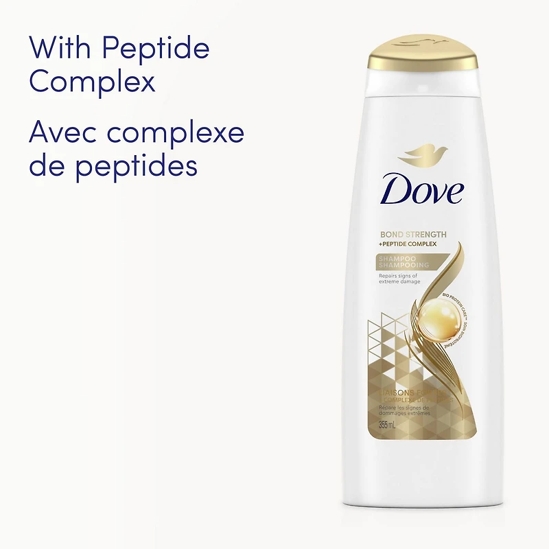 Dove Bond Strength Shampoo