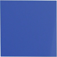 Plaque de base bleu Play Day de 15.7"