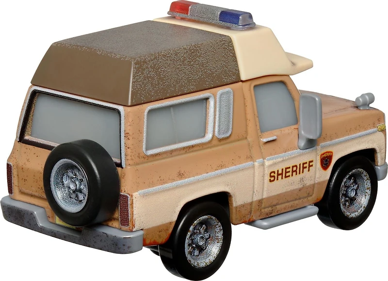 Disney and Pixar Cars 1:55 Scale Die-Cast Vehicles