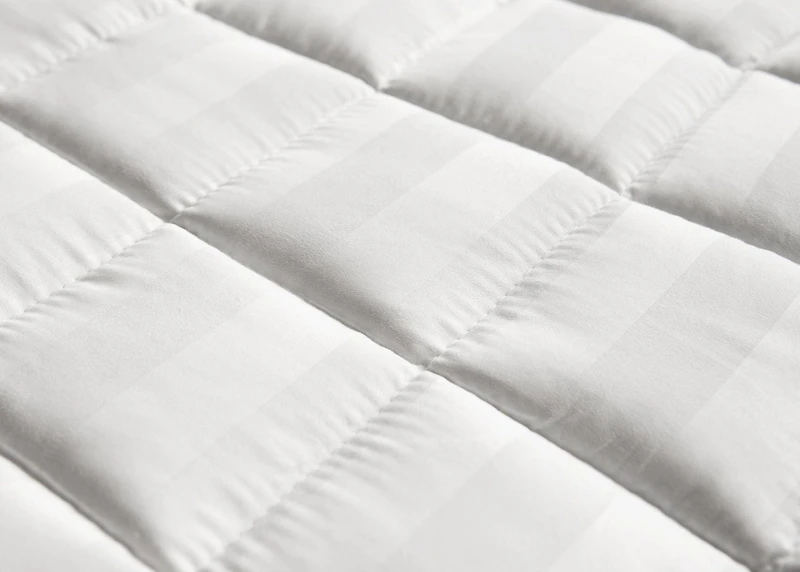 Couvre-matelas en polyester imperméable Fusion Double