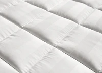 Couvre-matelas en polyester imperméable Fusion Double