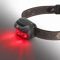 Lampe frontale multicolore à DEL 200L