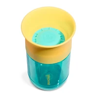 10oz Control Sippy Cup Teal