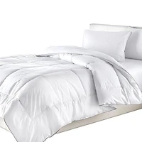 SilverClear 100% Cotton Duvet
