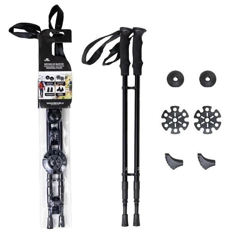BÂTON DE RANDONNÉE 2MCX BÂTONS DE TREKKING 2MCX