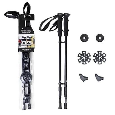 BÂTON DE RANDONNÉE 2MCX BÂTONS DE TREKKING 2MCX