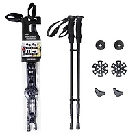 BÂTON DE RANDONNÉE 2MCX BÂTONS DE TREKKING 2MCX