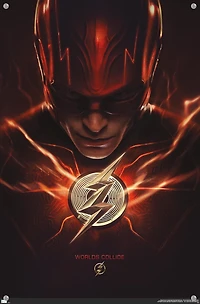 Film DC Comics The Flash - The Flash One Sheet