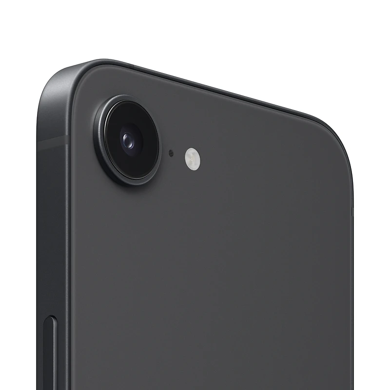 iPhone 16e (Unlocked) 256GB Black