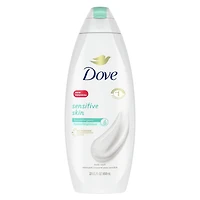 Nettoyant Corporel Dove Sensitive Skin