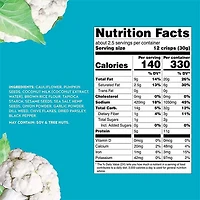 HPSN CAULIFLOWER ORG