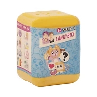 LankyBox Mini Mystery Squishy  – Series 4, Mystery Squishy