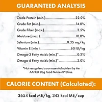 Nutro Natural Choice Adult Dry Dog Food Chicken & Brown Rice Recipe, 2.27-13.6kg